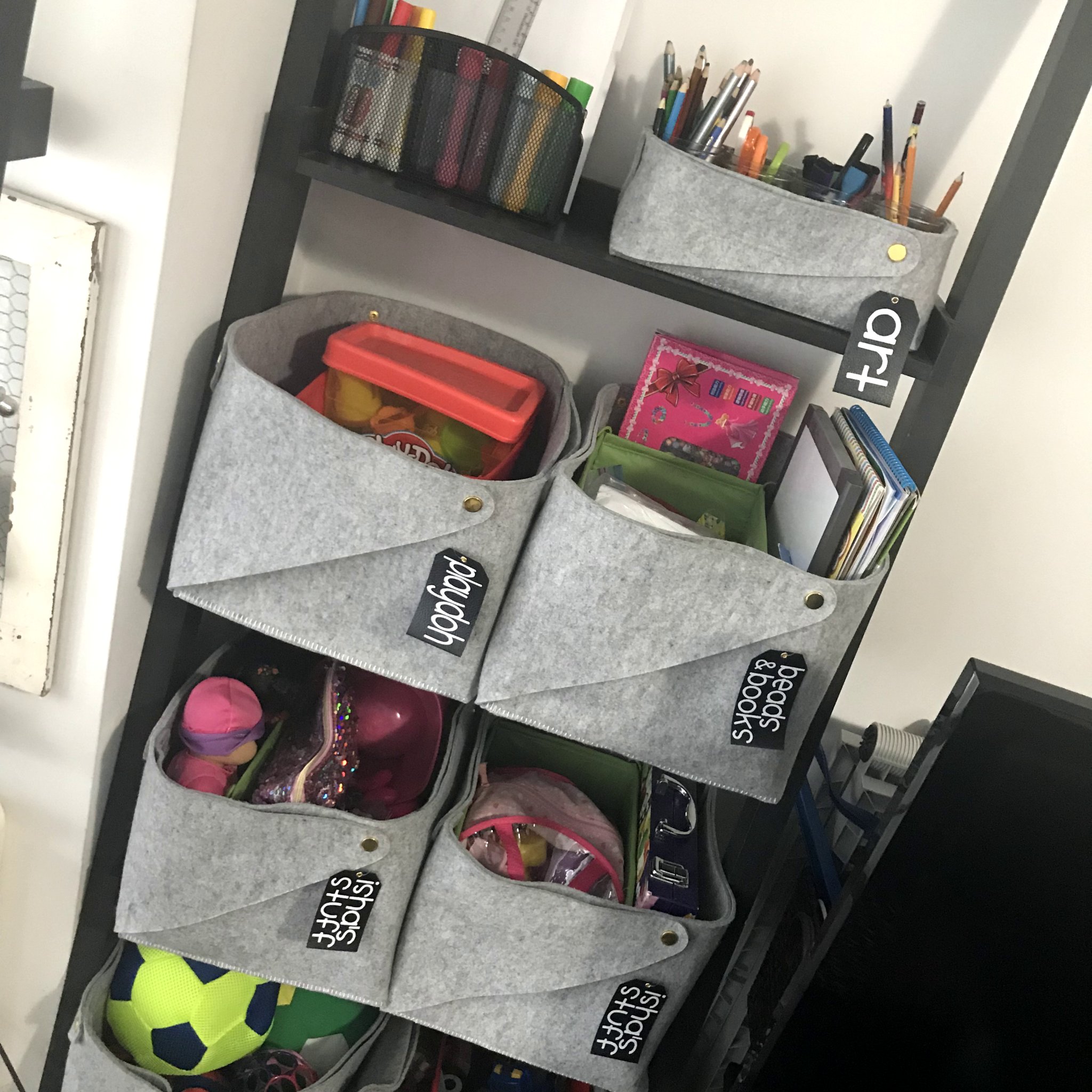 3 - toy bins