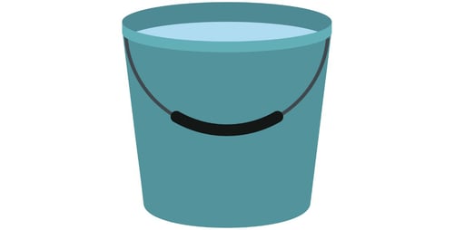 Bucket Full of Water