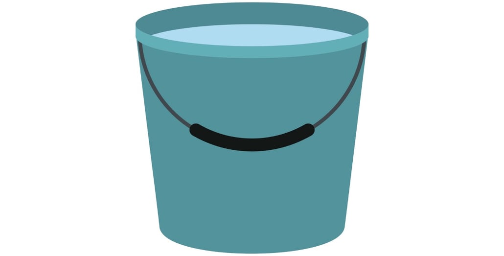 Bucket Full of Water