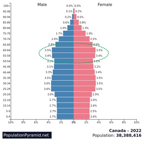 Can Pop Pyramid