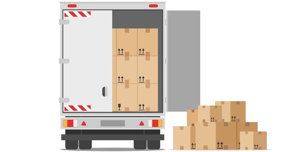 Delivery-truck-with-a-bunch-of-boxes