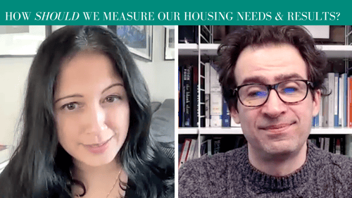 How Should We Really Track Our Housing Needs & Results?