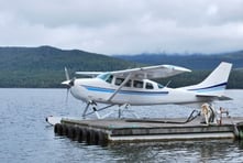 Float plane