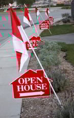 Open house street