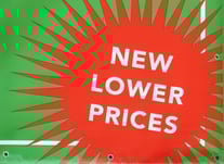 New lower prices