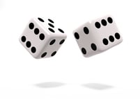 Two dice