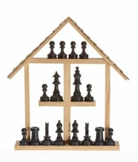 Chess house