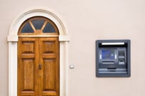 Home as atm