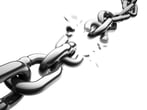 Breaking chain