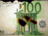 Euro burning