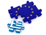 Greece breaking with euro zone
