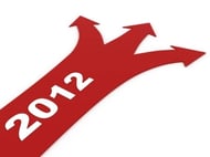 Arrows with red 2012