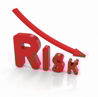 Risk arrow