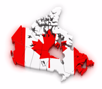 Great white north