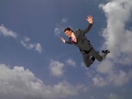 Falling man
