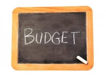 budget blackboard
