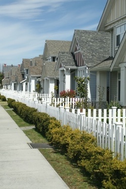 White_picket_fences