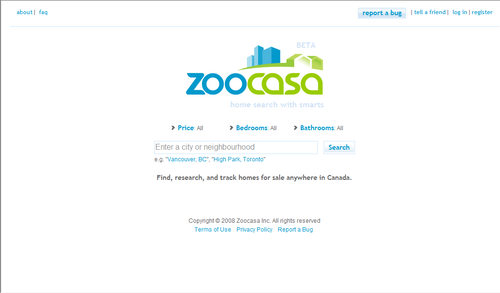 Zoocasahomepage