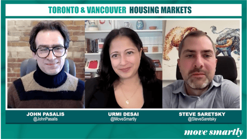 Review 2024, Preview 2025 + Trudeau Going, Trump Coming — Toronto & Vancouver Real Estate Jan 2025
