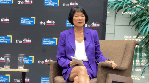 Olivia Wants Ottawa and Queen's Park to Pay for Toronto Housing - Here's Why I'm Here for It.