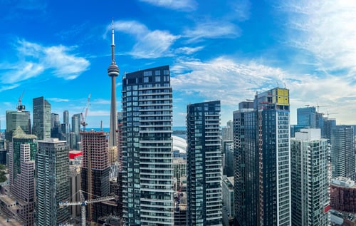 Canada’s New Condo Sales Hangover