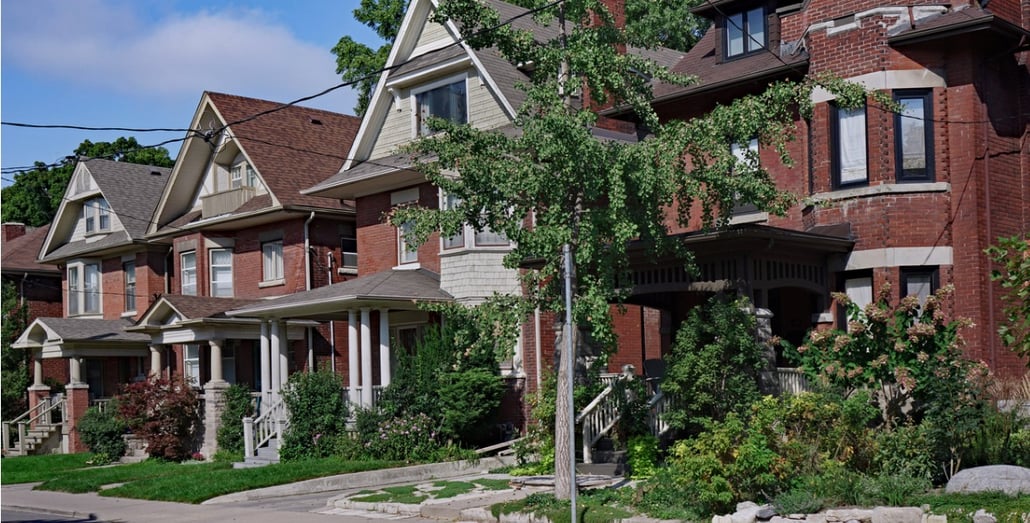 Toronto-houses-with-gables