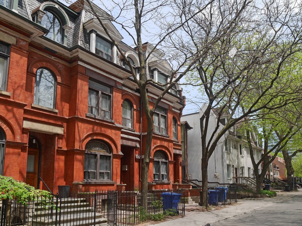 Victorian Houses