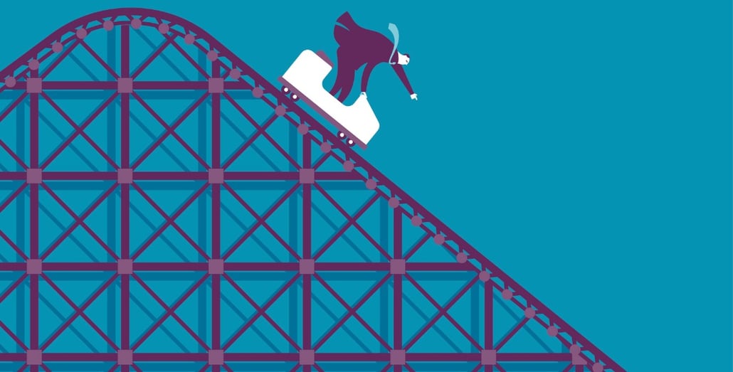 business-roller-coaster
