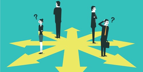 business-team-confused-about-which-direction-to-take-vector-id541005836-1