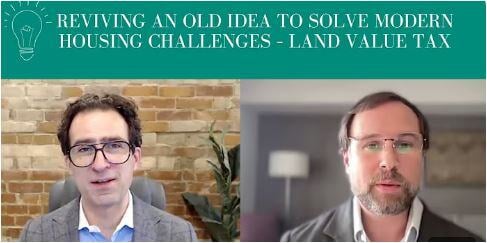 Reviving an Old Idea to Solve Modern Housing Challenges – Land Value Tax