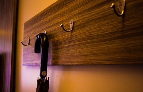 How To Fit a (Snow &) Mudroom Into a Smaller Home
