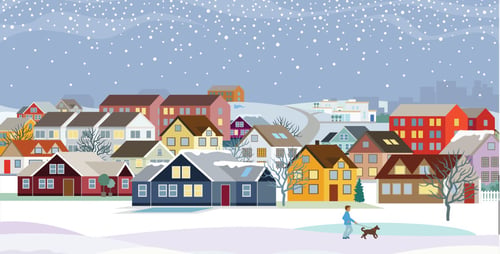 winter-neighbourhood-home