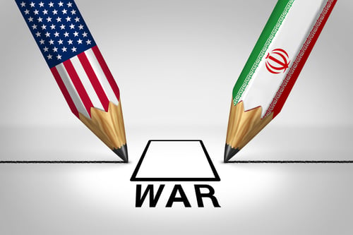 Last Week’s Glimpse Beyond the US/Iran War