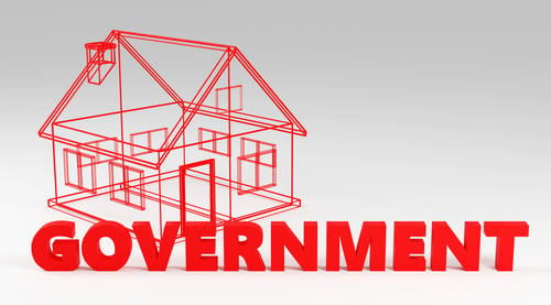 When Your Own Government Outbids You for a Home