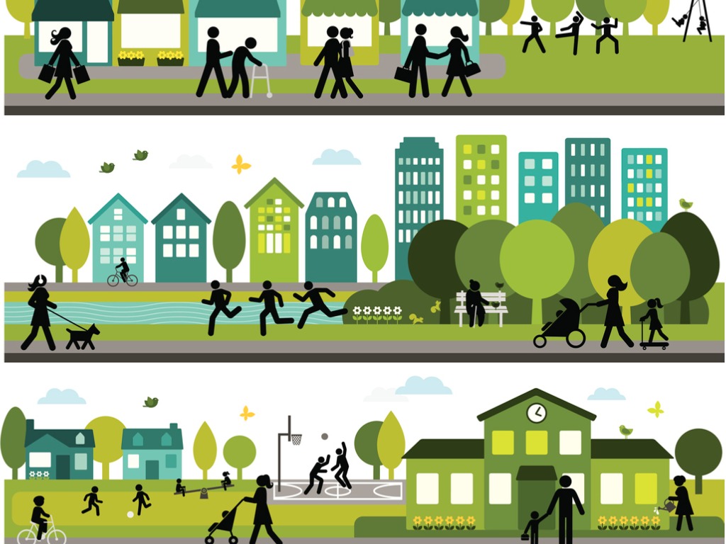 lively-and-active-city