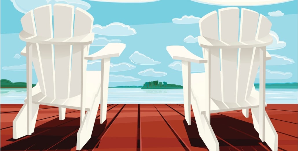 muskoka chairs