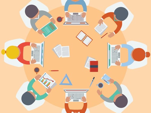 office-workers-on-meeting-and-brainstorming