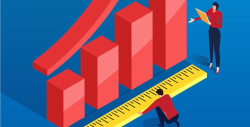people-doing-data-graph-measurement