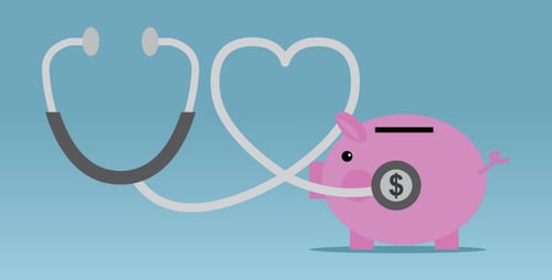 stethoscope-piggy-bank