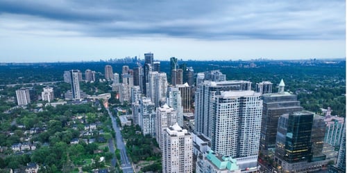 Record Number of Condos for Sale in the Toronto Area