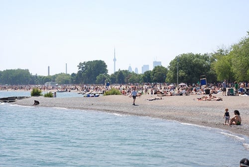 Toronto-beach