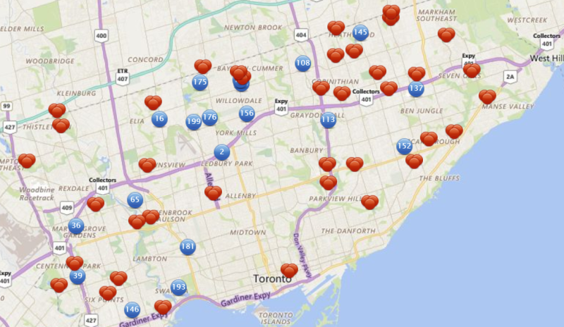 Condo apartment sales