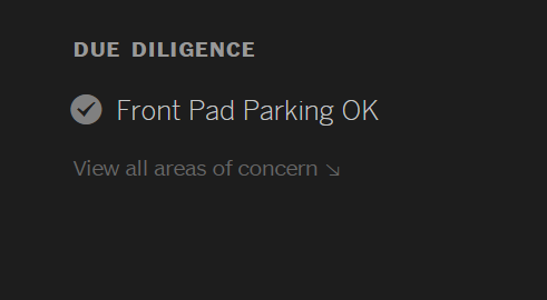 Parking OK