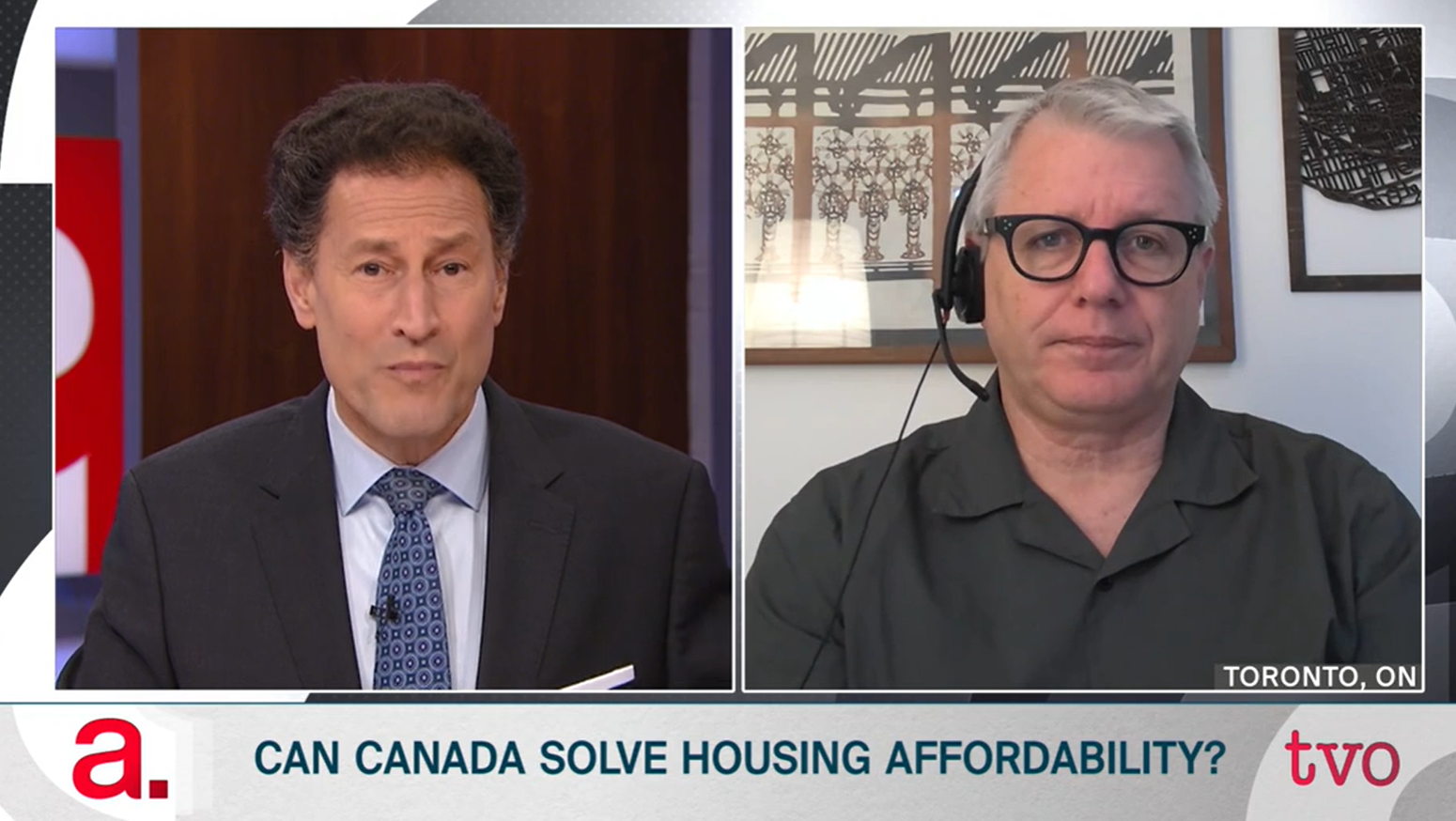 Federal Liberal Government Admits Our Real Estate Market Works For